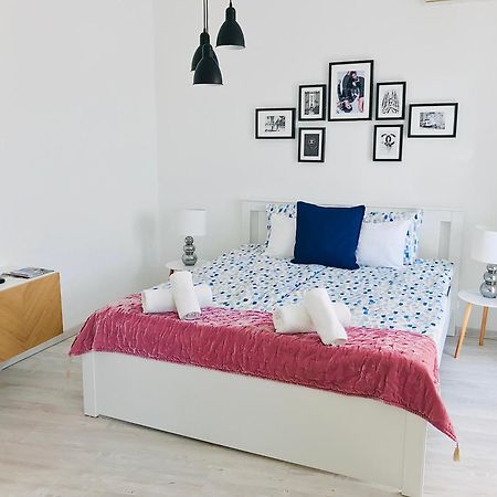 Belvarosi Studio Apartman Кечкемет Екстер'єр фото