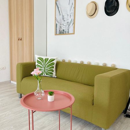 Belvarosi Studio Apartman Кечкемет Екстер'єр фото