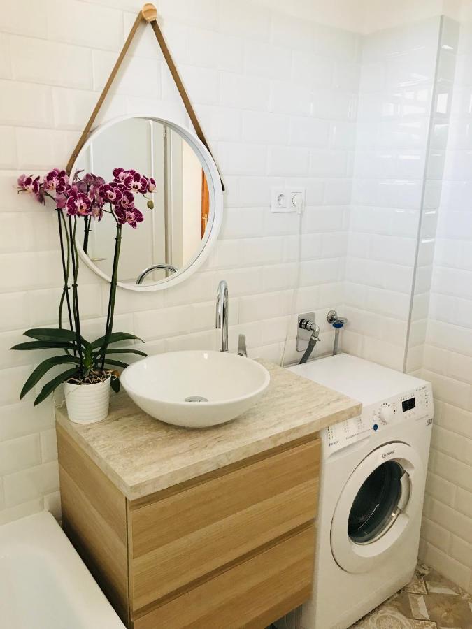 Belvarosi Studio Apartman Кечкемет Екстер'єр фото