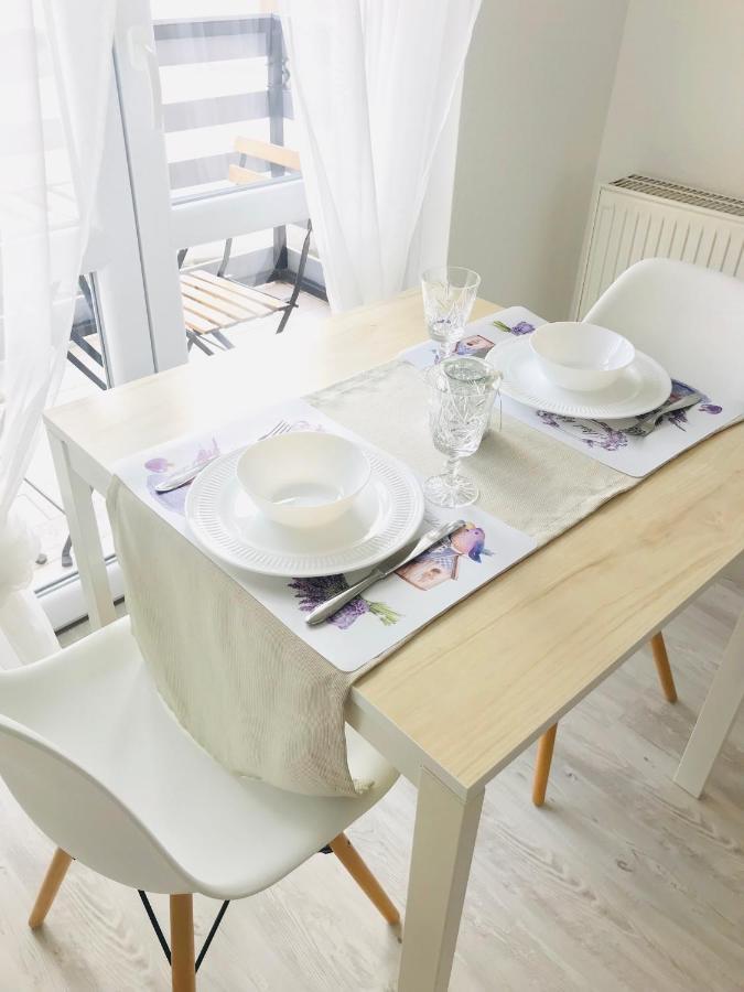 Belvarosi Studio Apartman Кечкемет Екстер'єр фото