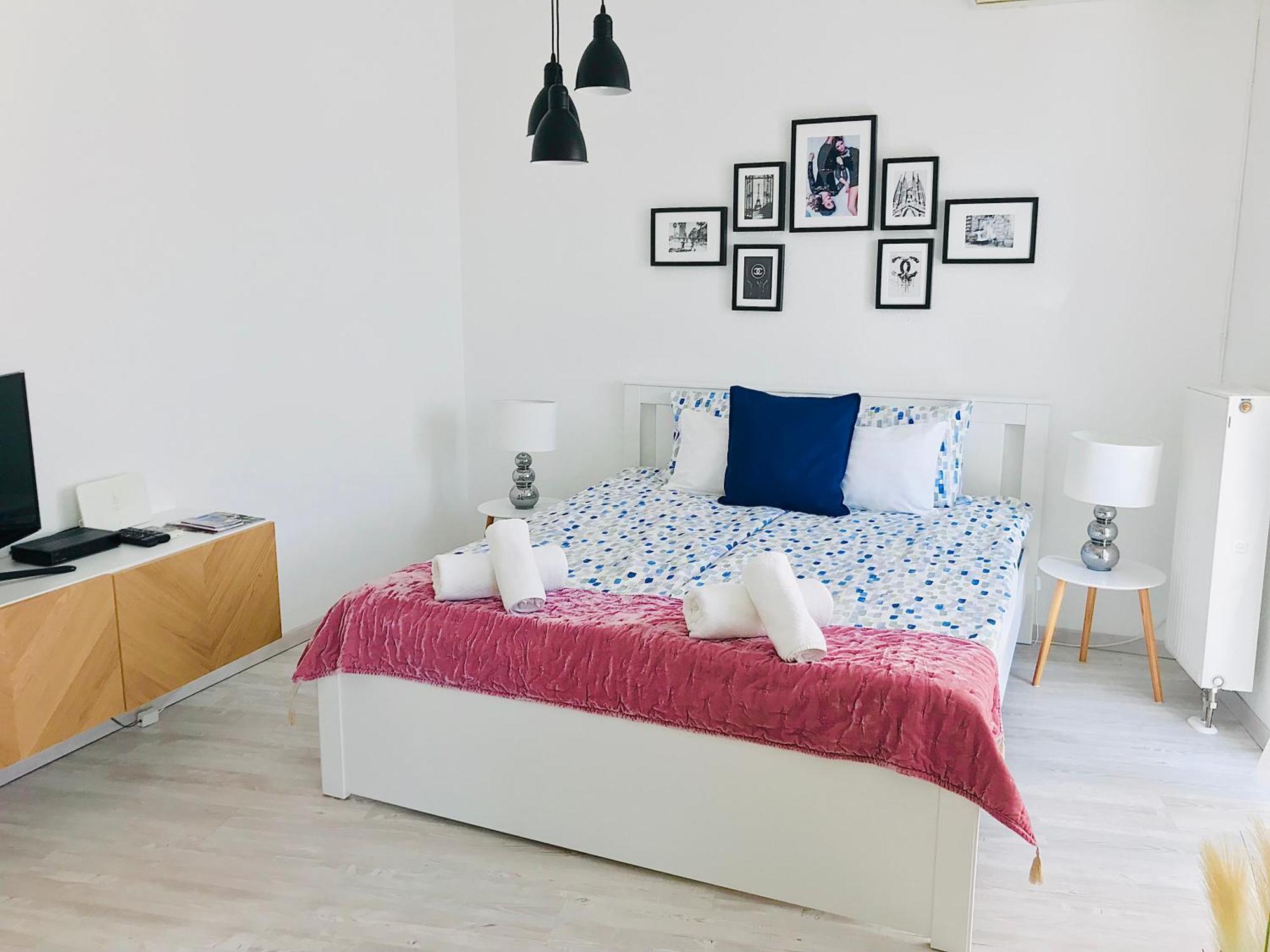 Belvarosi Studio Apartman Кечкемет Екстер'єр фото