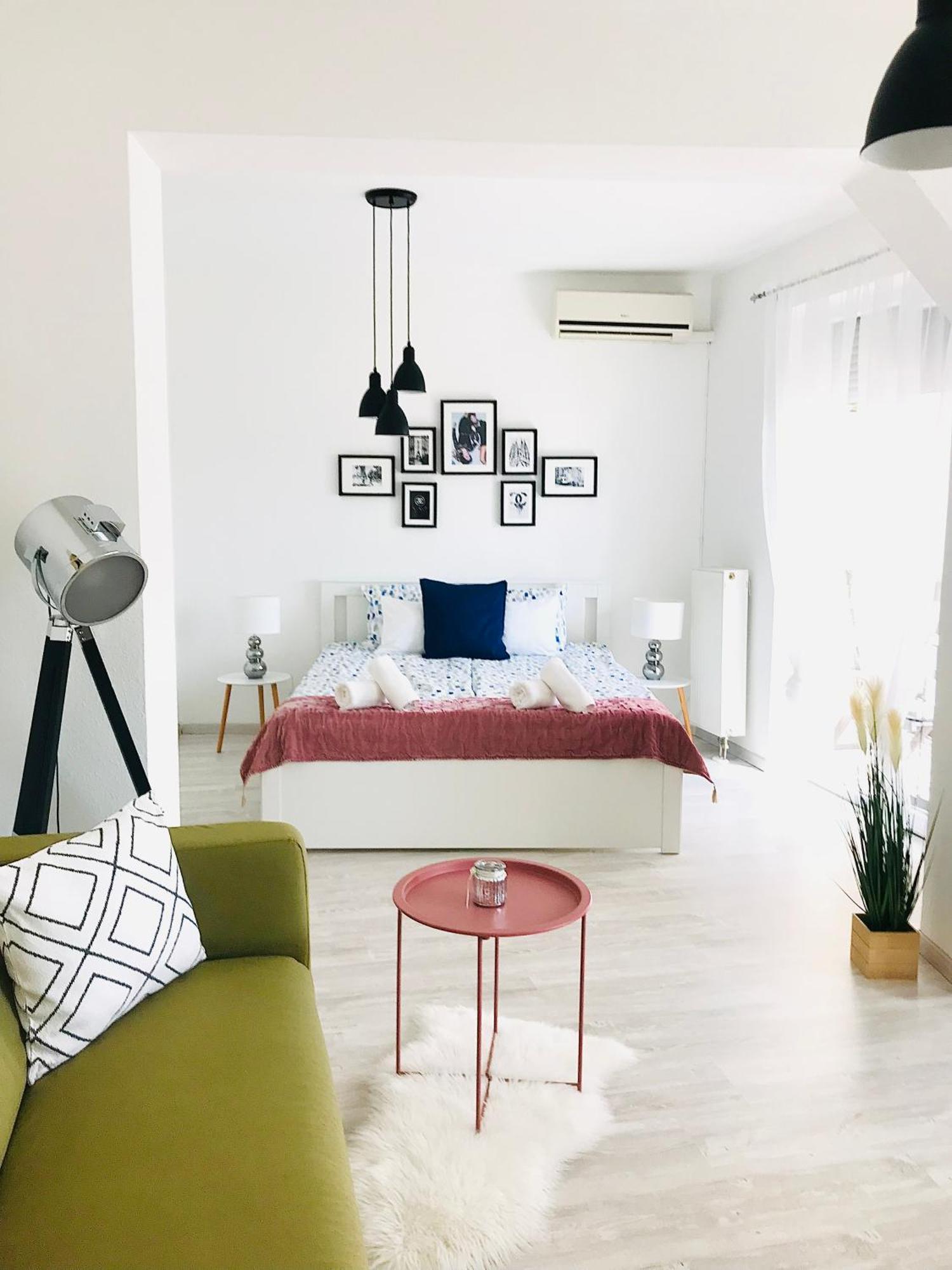 Belvarosi Studio Apartman Кечкемет Екстер'єр фото