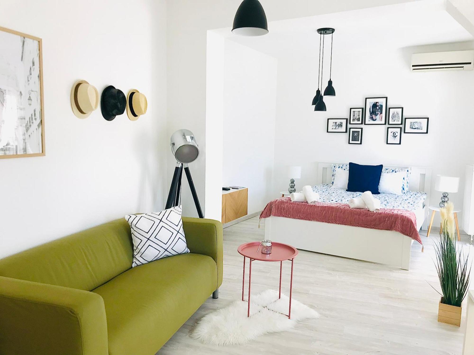Belvarosi Studio Apartman Кечкемет Екстер'єр фото