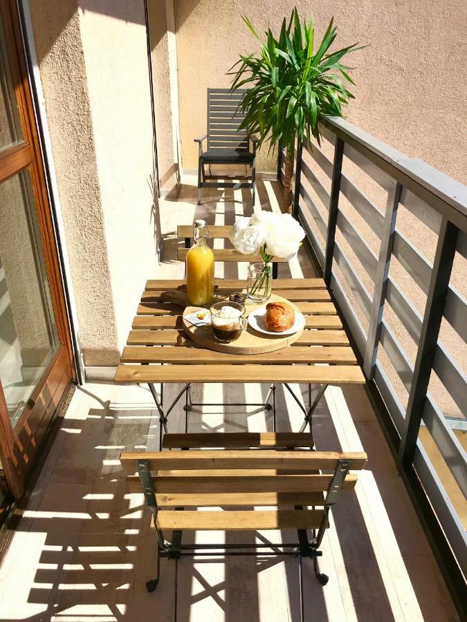 Belvarosi Studio Apartman Кечкемет Екстер'єр фото